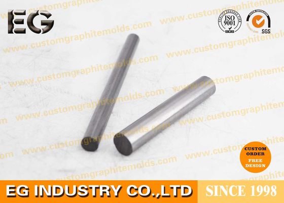 中国 非金属注文の純粋なグラファイト棒の10mm OD 99%の高い純度カーボン動揺棒のグラファイト カーボン棒 サプライヤー