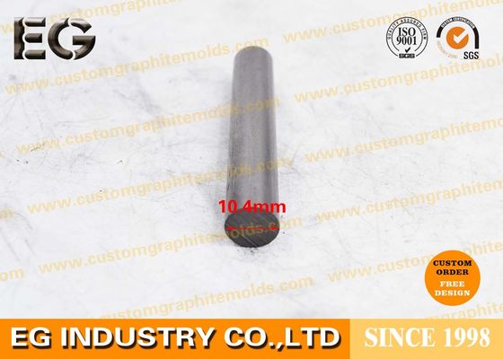 中国 磨かれるシリンダー カーボン高い純度のグラファイトの棒の高い口径例えば。- CGR-0024 OEMは受け入れた サプライヤー