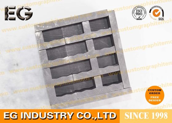 中国 高い純度カーボン材料を焼結させるガラス鋭い用具の注文のグラファイト型 サプライヤー