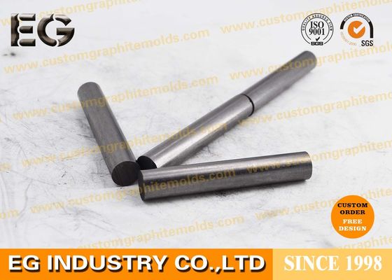 中国 溶接の高く純粋なカーボン グラファイト棒の8mm x 200mmの感動的なスポット溶接の純粋なグラファイト棒 サプライヤー