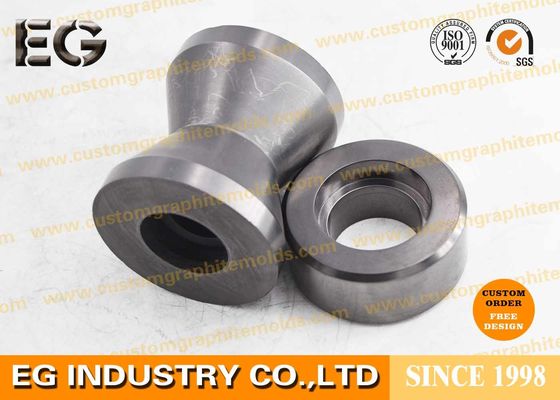 中国 ダイヤ 30mm の高く純粋な黒鉛のローラー カーボン グラファイトの車輪産業ガラス繊維のグラファイトの含浸のアンチモンのためのローラー サプライヤー