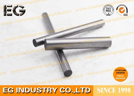 中国 電気銀製の銅の金属の溶接のための高密度高い純度の固体グラファイトの棒のるつぼの動揺 サプライヤー